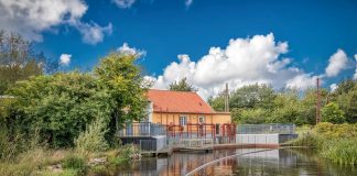 Historien om Bindslev Gl. Elværk