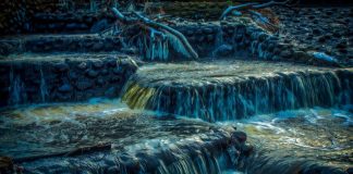 Nyt område planlagt omkring fisketrappen i Bindslev