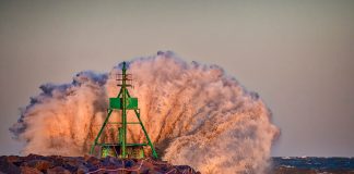 Poul Jansen: Stormvejret