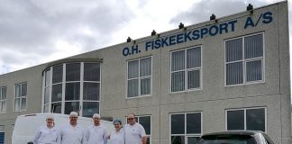 Administrationselev søges til O.H. Fiskeeksport A/S i Hirtshals