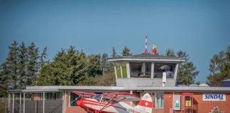 Ny akutlægehelikopter skal lande i Sindal Lufthavn
