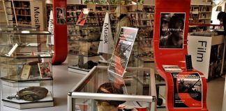 Ændrede åbningstider på bibliotekerne i Hjørring Kommune
