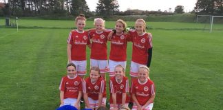 U13 fra BTI spillede fredag aften topkamp mod BAMSIF