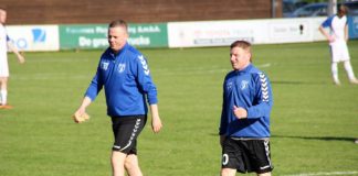 Aflyst pokalkamp på Schlie Arena