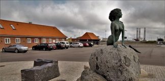 Havfruen fra Hirtshals