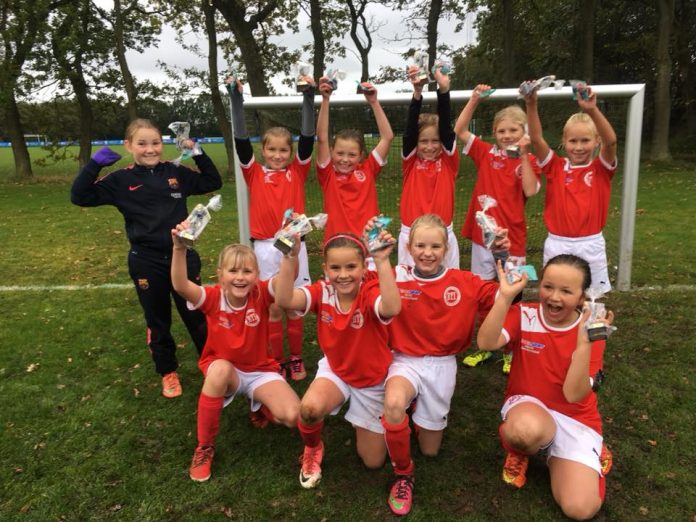 BTI_U10_Piger_FlaskePosten_1