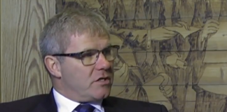 Interview med Arne Boelt som optakt til byrådsmødet onsdag i Hjørring