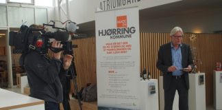 Lilleheden Limtræ og Scanvogn med hos Made in Hjørring Kommune