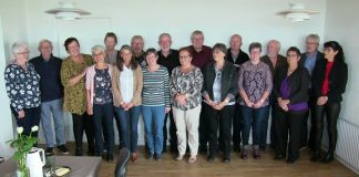 Festlig fejring af 50 års skolejubilæum