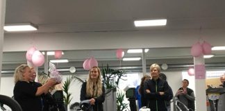 Lyserød Lørdag med LOOP