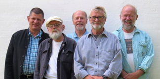 Løverne har fundet sammen for at fejre 50 års jubilæum
