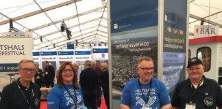 DanFish i Aalborg er den vigtigste messe for erhvervet i Europa