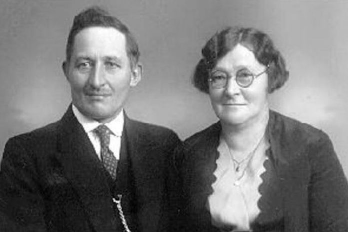 Søren_Maren_Marie_Pedersen_1933FlaskePosten_1