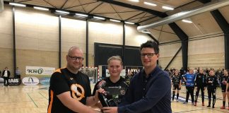 Godkendt indsats af Vendsyssel Håndbold