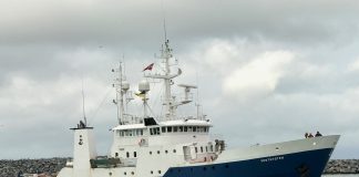Fiskeristyrelsens nye kontrolskib skal bygges i Hvide Sande