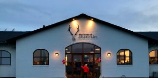 Tjenerafløser søges af Abstrakt