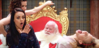 A Bad Moms Christmas i Hjørring BioCenter