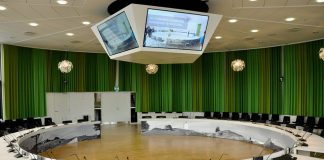 Claus Mørkbak Højrup (V): Jeg deltager ikke i næste byrådsmøde