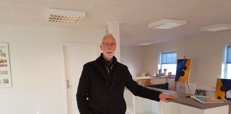 Fleksible lokaler til leje i Hirtshals