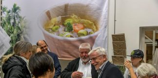 Stor lokal opbakning til åbent hus arrangement hos Greenway