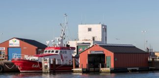 Hirtshals Redningsstation søger deltidsansat redningsmand/kvinde