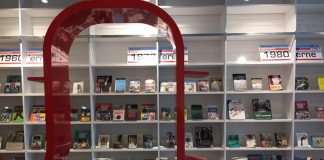 Materialer kan under coronakrisen ikke afleveres til Hjørring Bibliotekerne