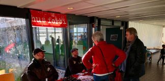 Uffe Truelsen & Co. er klar med horneHjælp 2018