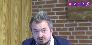 Størup i samtale med Michael Vajhøj fra Liberal Alliance