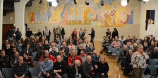Tirsdag aften med fokus på skolepolitik i Hjørring Kommune