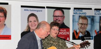Flere stole måtte til ved valgmødet i Tårs