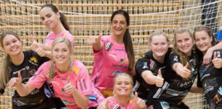 Vendsyssel Håndbold fik søndag en vigtig sejr i Lyngby
