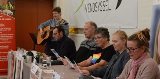 Mange og gode spørgsmål ved vælgermøde på Center for Kompetence Udvikling