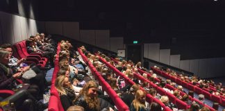 Store filmdag 1. søndag i advent hos Hjørring Biocenter