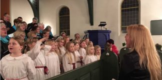 Julemusikaften i Sørig Kirke