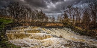 Fisketrappen fungerer fortsat