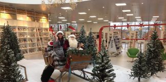 Julehygge på Hjørring Bibliotek