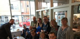 Farvel og tak til den konservative Kasper Maarup Andersen