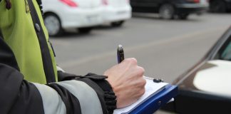 Færdselskontrol: Forældrene er de største syndere ved skolerne