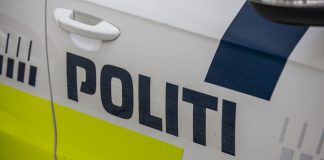 Ung butikstyv med hårfarve og make-up anholdt i Hjørring