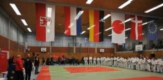 Hjørring Judoklub har med stort udbytte været i Rendsburg