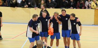 Hirtshals Boldklub inviterer til Firmafodbold 2019