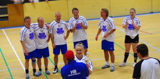 Programmet er nu klar til HB Firmafodbold 2020