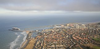 Fortsat fremdrift for områdefornyelsen i Hirtshals