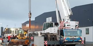 Stabil specialarbejder søges til Hirtshals Yard A/S