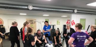 Hjertestarter til LOOP i Hirtshals