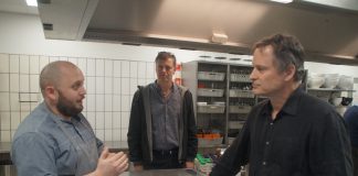 Fra køkken til køkken med Meyer
