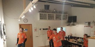 Indbyrdes opgør i Nordpilen