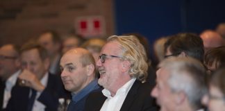 Nytårskur 2019 med Erhverv Hjørring på Nordsøen Forskerpark