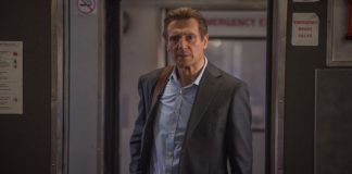 Sidste Stop med Liam Neeson i Hjørring BioCenter