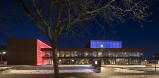 Lykketoft til Arena Åbningsevent på Vendsyssel Teater